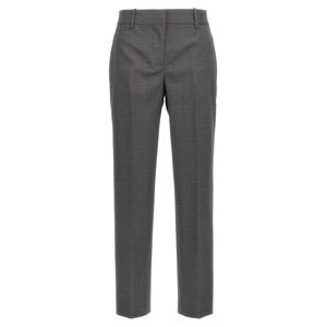 Ermanno Scervino Women's Wool Pants